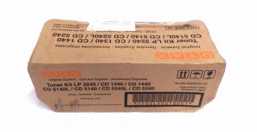 UTAX 4424010110 4424010010 original Toner Kit schwarz LP3240 neu